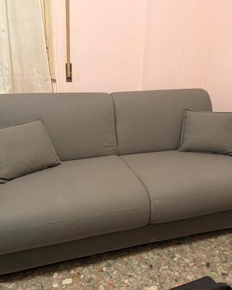 Divano letto matrimoniale 