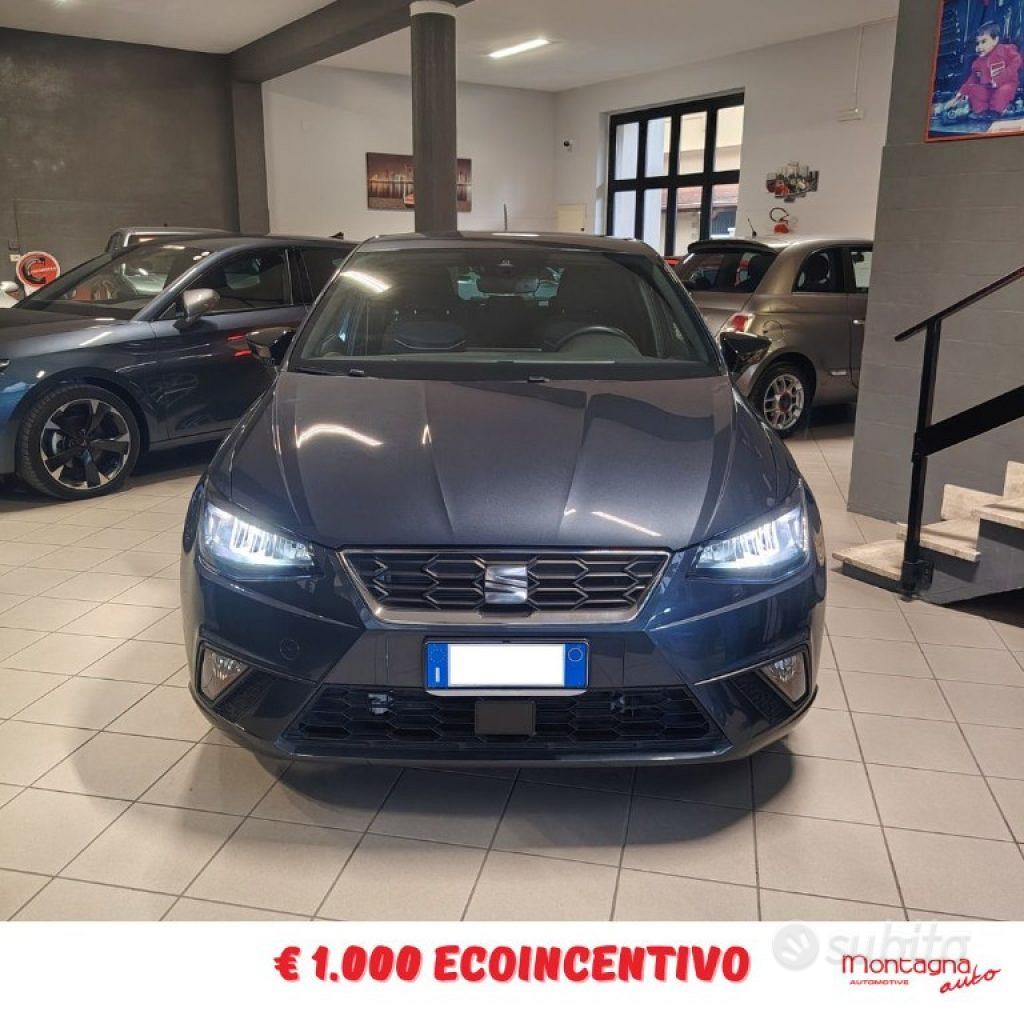 Seat Ibiza 5ª serie