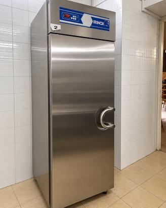 Congelatore conservatore professionale IRINOX inox