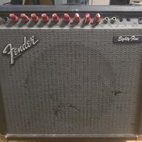 amplificatore stato solido fender eighty five