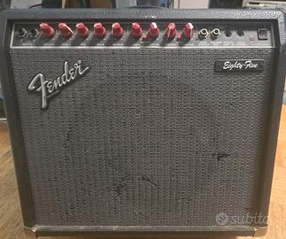 amplificatore stato solido fender eighty five