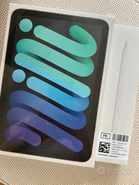 iPad Mini 64GB Grigio Siderale - in garanzia