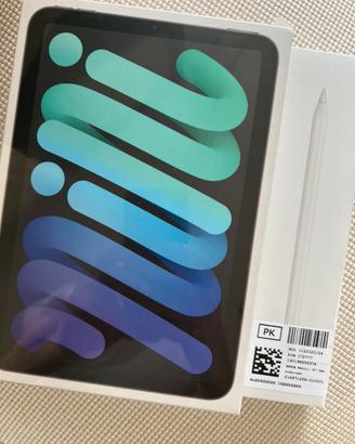 iPad Mini 64GB Grigio Siderale - in garanzia