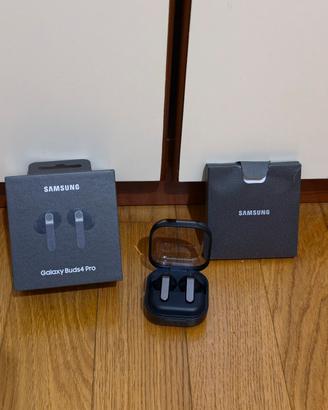 samsung buds 4 pro black NUOVE 