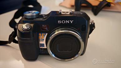 Fotocamera Digitale Sony Cybershot Dsc V3

