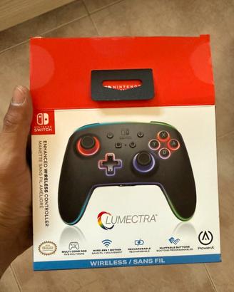 Controller nintendo switch