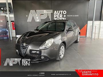 Alfa Romeo Giulietta 1.6 jtdm Distinctive E5+