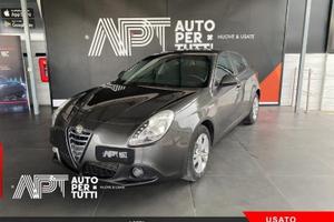 Alfa Romeo Giulietta 1.6 jtdm Distinctive E5+