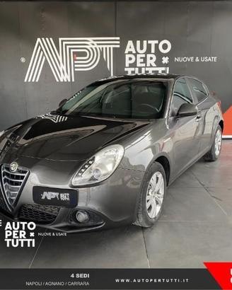 Alfa Romeo Giulietta 1.6 jtdm Distinctive E5+