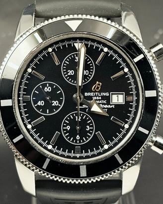 Breitling Superocean Heritage.