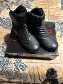 Stivali moto Alpinestars New Land Gore-Tex Tagl.41