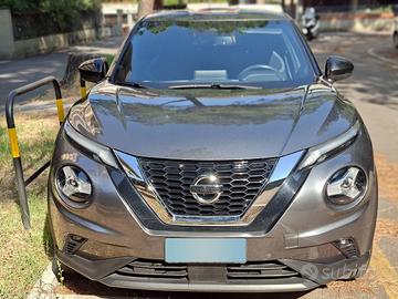 Nissan Juke 1,0 Connecta 114cv