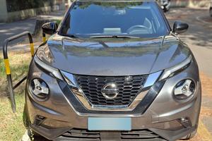 Nissan Juke 1,0 Connecta 114cv