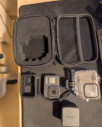 Go pro hero 8 black