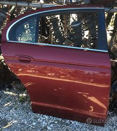 JAGUAR S-TYPE PORTA ANT E POST DX E SX 2003-2008