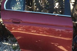 JAGUAR S-TYPE PORTA ANT E POST DX E SX 2003-2008