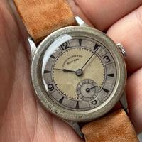 Chronometre Rocail – Settori Bicolore in Patina
