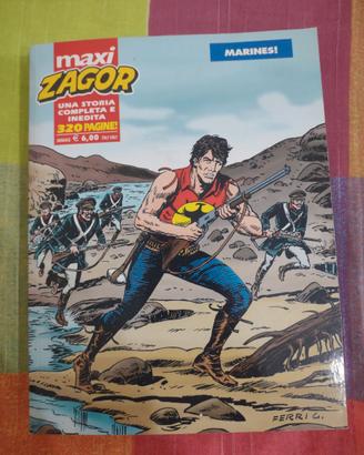 ZAGOR SPECIALI