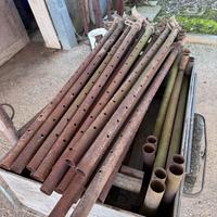 Cavallotto per armatura