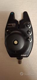 avvisatore carpfishing fox sx