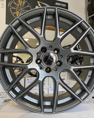 Cerchi Mercedes raggio 20 NUOVI cod.3982