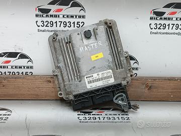 Centralina motore ecu renault master 2016 2.3 dies