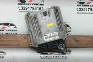 Centralina motore ecu renault master 2016 2.3 dies