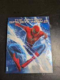 Box Blu-Ray & DvD The Amazing Spiderman 2