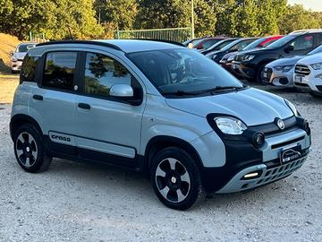 Fiat Panda Cross 1.0 FireFly S&S Hybrid Launch Edi