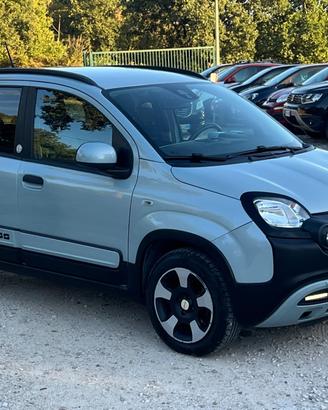 Fiat Panda Cross 1.0 FireFly S&S Hybrid Launch Edi
