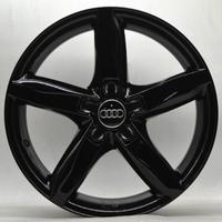 4 cerchi lega audi a4 a5 a6 q5 r17 lt5913