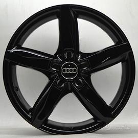 4 cerchi lega audi a4 a5 a6 q5 r17 lt5913