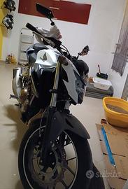 Honda CBF 500 - 2018