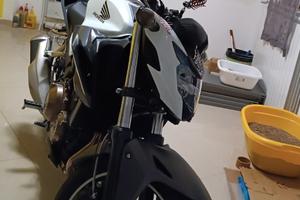 Honda CBF 500 - 2018