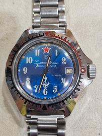 VOSTOK MILITARY vintage