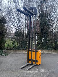 Carrello timonato Fac revisonato batterie nuove