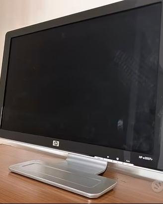Monitor HP 20 pollici