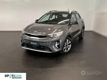 KIA Stonic 1.0 T-GDi 100 CV MHEV iMT Style