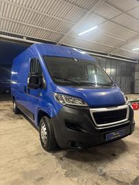 0501 FURGONE PEUGEOT BOXER 2019