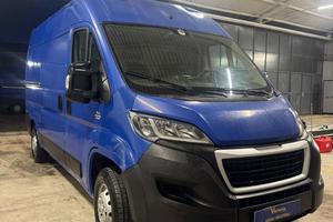 0501 FURGONE PEUGEOT BOXER 2019