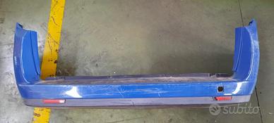 FIAT DOBLO 2012 - PARAURTI POSTERIORE