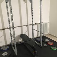 Home gym