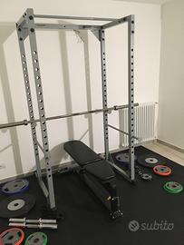 Home gym