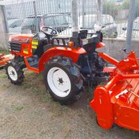 Trattorino agricolo kubota gb-16