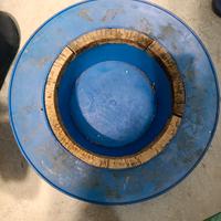 Cesta per palamito 