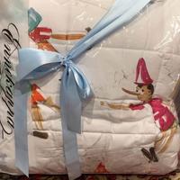 Trapunta letto singolo Fazzini