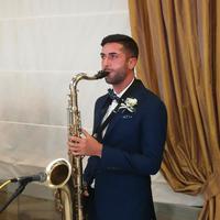 Sassofonista per Eventi
