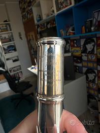 Flauto traverso Muramatsu EX III 8/250