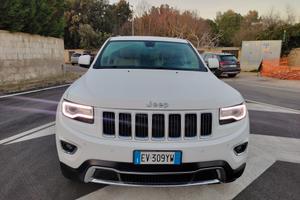 Jeep Grand Cherokee 3.0 V6 CRD 250 CV Multijet II 