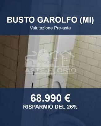 Immobile in asta di 59 m² a Busto Garolfo